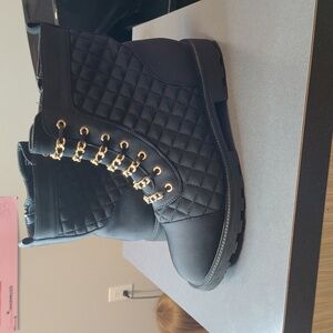 JustFab Soft Peach Packaging